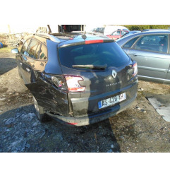 Barres de toit RENAULT MEGANE 3 Photo n°6