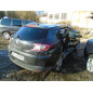 Barres de toit RENAULT MEGANE 3
