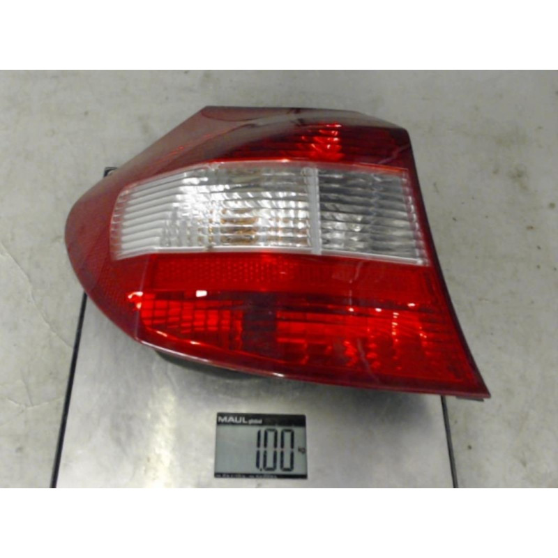 Feu arriere principal gauche (feux) BMW SERIE 1 E87