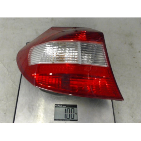 Feu arriere principal gauche (feux) BMW SERIE 1 E87 Photo n°1