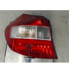 Feu arriere principal gauche (feux) BMW SERIE 1 E87