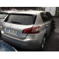 Etrier avant gauche (freinage) PEUGEOT 308 2