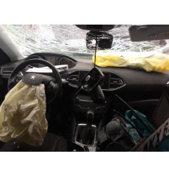 Etrier avant gauche (freinage) PEUGEOT 308 2 Photo n°9