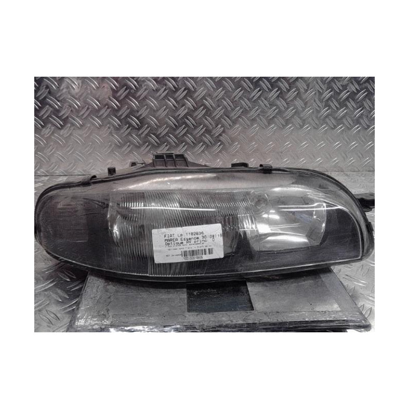 Optique avant principal droit (feux)(phare) FIAT MAREA