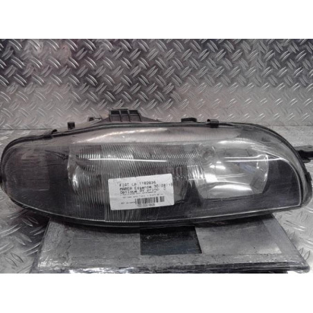 Optique avant principal droit (feux)(phare) FIAT MAREA Photo n°1