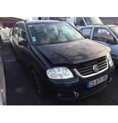 Capot VOLKSWAGEN TOURAN 1 Photo n°4