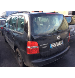 Capot VOLKSWAGEN TOURAN 1 Photo n°6