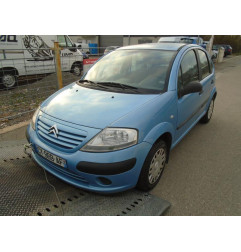 Compteur CITROEN C3 1 Photo n°8