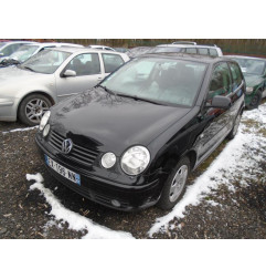 Demarreur VOLKSWAGEN POLO 4 Photo n°7