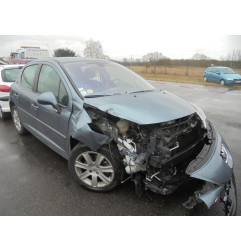 Trappe d'essence PEUGEOT 207 Photo n°3