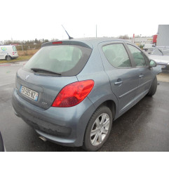 Trappe d'essence PEUGEOT 207 Photo n°6