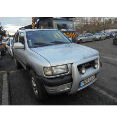 Interrupteur de leve vitre avant droit OPEL FRONTERA B Photo n°4