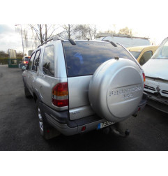 Interrupteur de leve vitre avant droit OPEL FRONTERA B Photo n°6