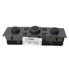 Commande chauffage OPEL VECTRA C Photo n°3
