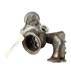 Turbo BMW Z4 E85 Photo n°4