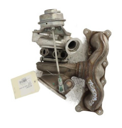 Turbo BMW Z4 E85 Photo n°6