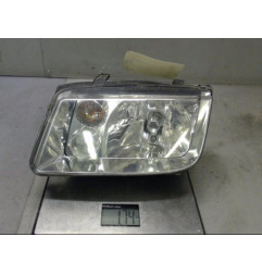Optique avant principal gauche (feux)(phare) VOLKSWAGEN BORA Photo n°1