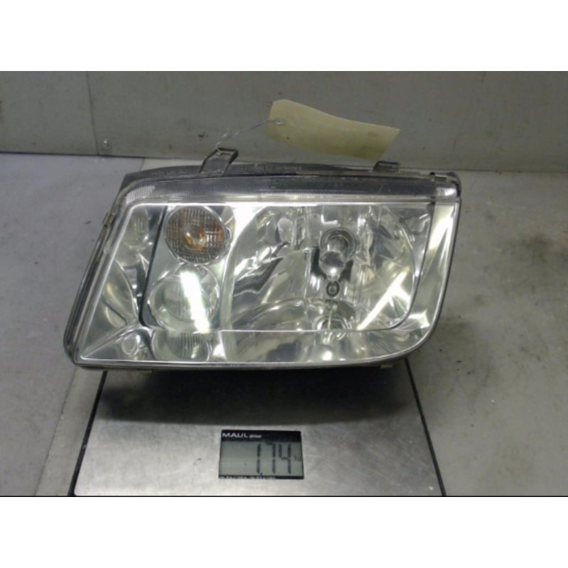 Optique avant principal gauche (feux)(phare) VOLKSWAGEN BORA