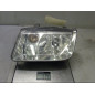 Optique avant principal gauche (feux)(phare) VOLKSWAGEN BORA
