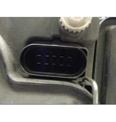 Optique avant principal gauche (feux)(phare) VOLKSWAGEN BORA Photo n°3