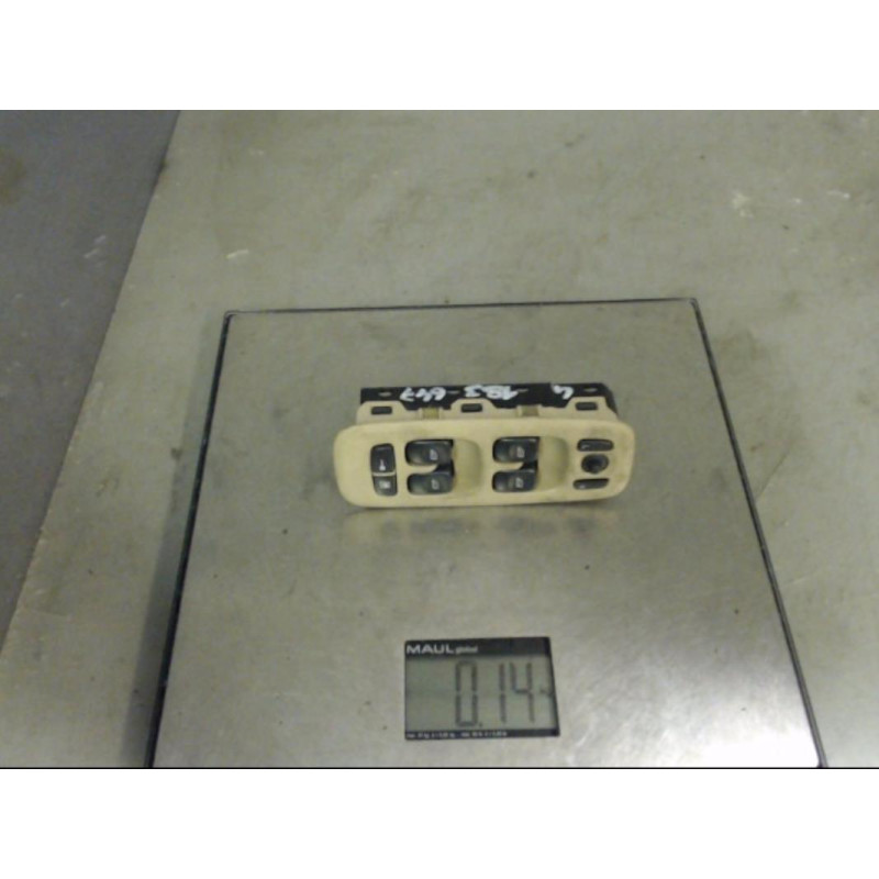 Interrupteur de leve vitre avant gauche VOLVO S 60 1