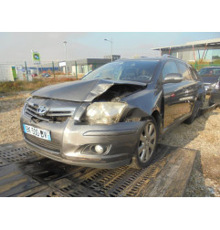 Interrupteur de leve vitre avant droit TOYOTA AVENSIS 2 Photo n°3