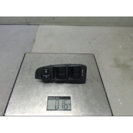 Interrupteur de leve vitre avant gauche TOYOTA AVENSIS 2 Photo n°1