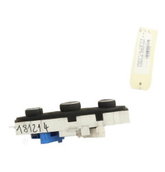 Commande chauffage RENAULT SCENIC 3 Photo n°3