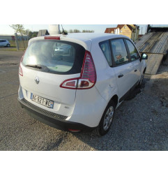 Commande chauffage RENAULT SCENIC 3 Photo n°6