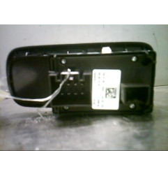 Interrupteur de leve vitre avant gauche FORD FIESTA 6 Photo n°3