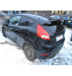 Interrupteur de leve vitre avant gauche FORD FIESTA 6 Photo n°7