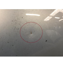 Capot TOYOTA AYGO 1 Photo n°3