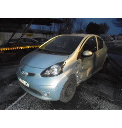 Capot TOYOTA AYGO 1 Photo n°7