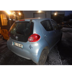 Capot TOYOTA AYGO 1 Photo n°9