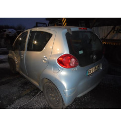 Capot TOYOTA AYGO 1 Photo n°10