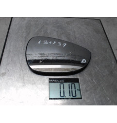 Glace retroviseur droit FORD FIESTA 6 Photo n°1