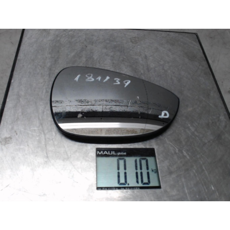 Glace retroviseur droit FORD FIESTA 6