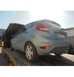 Glace retroviseur droit FORD FIESTA 6 Photo n°4