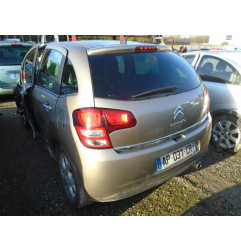 Trappe d'essence CITROEN C3 2 Photo n°4