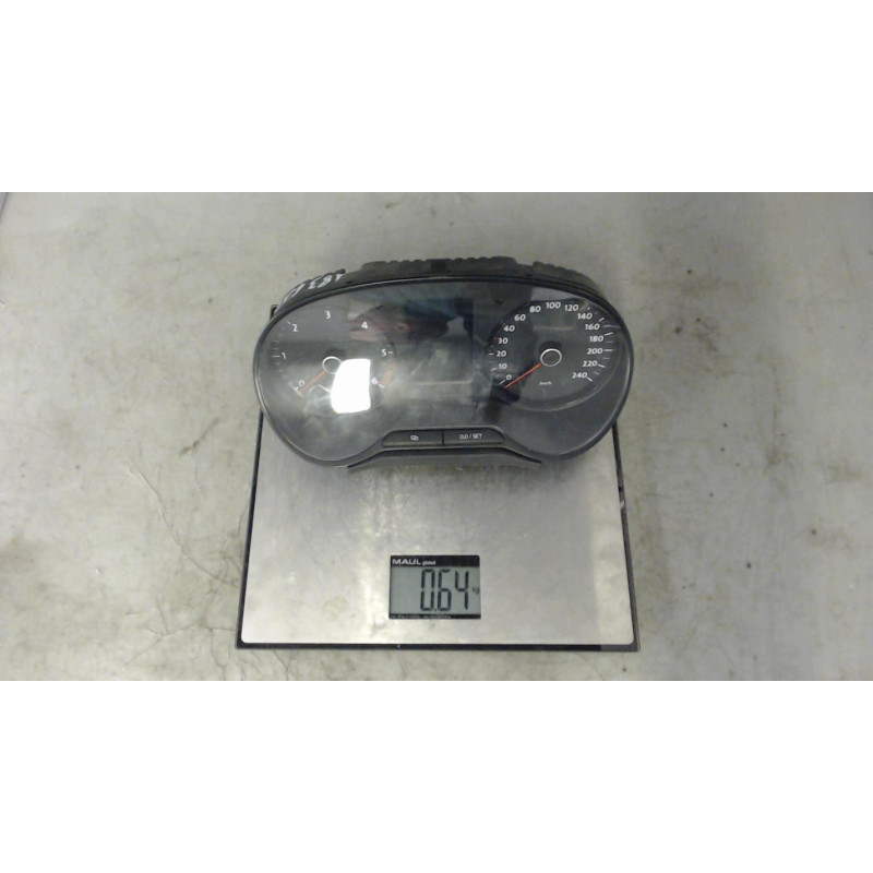 Compteur VOLKSWAGEN POLO 5