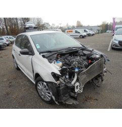 Compteur VOLKSWAGEN POLO 5 Photo n°6