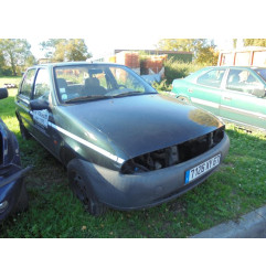 Optique avant principal gauche (feux)(phare) FORD FIESTA 4 Photo n°4