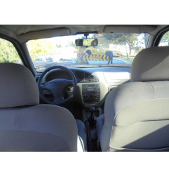 Optique avant principal gauche (feux)(phare) FORD FIESTA 4 Photo n°7