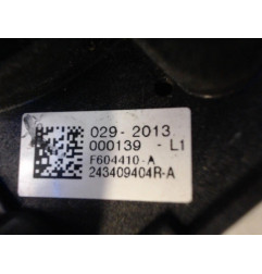 Chargeur (Voiture électrique) RENAULT ZOE 1 Photo n°4