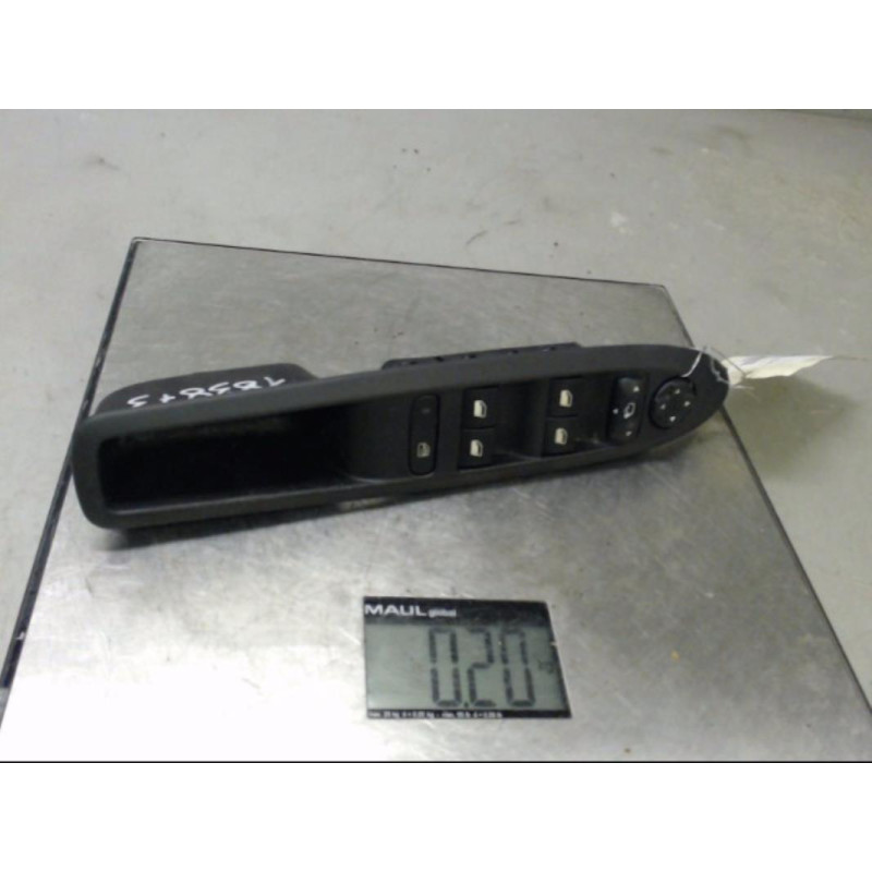 Interrupteur de leve vitre avant gauche CITROEN C4 2