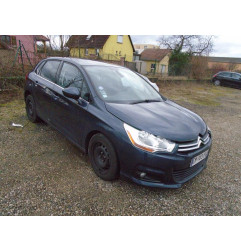 Interrupteur de leve vitre avant gauche CITROEN C4 2 Photo n°4