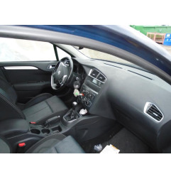 Interrupteur de leve vitre avant gauche CITROEN C4 2 Photo n°8