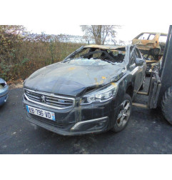 Etrier arriere gauche (freinage) PEUGEOT 508 1 Photo n°7