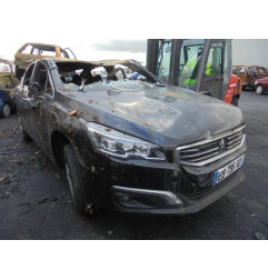 Etrier arriere gauche (freinage) PEUGEOT 508 1 Photo n°8