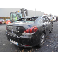 Etrier arriere gauche (freinage) PEUGEOT 508 1 Photo n°9